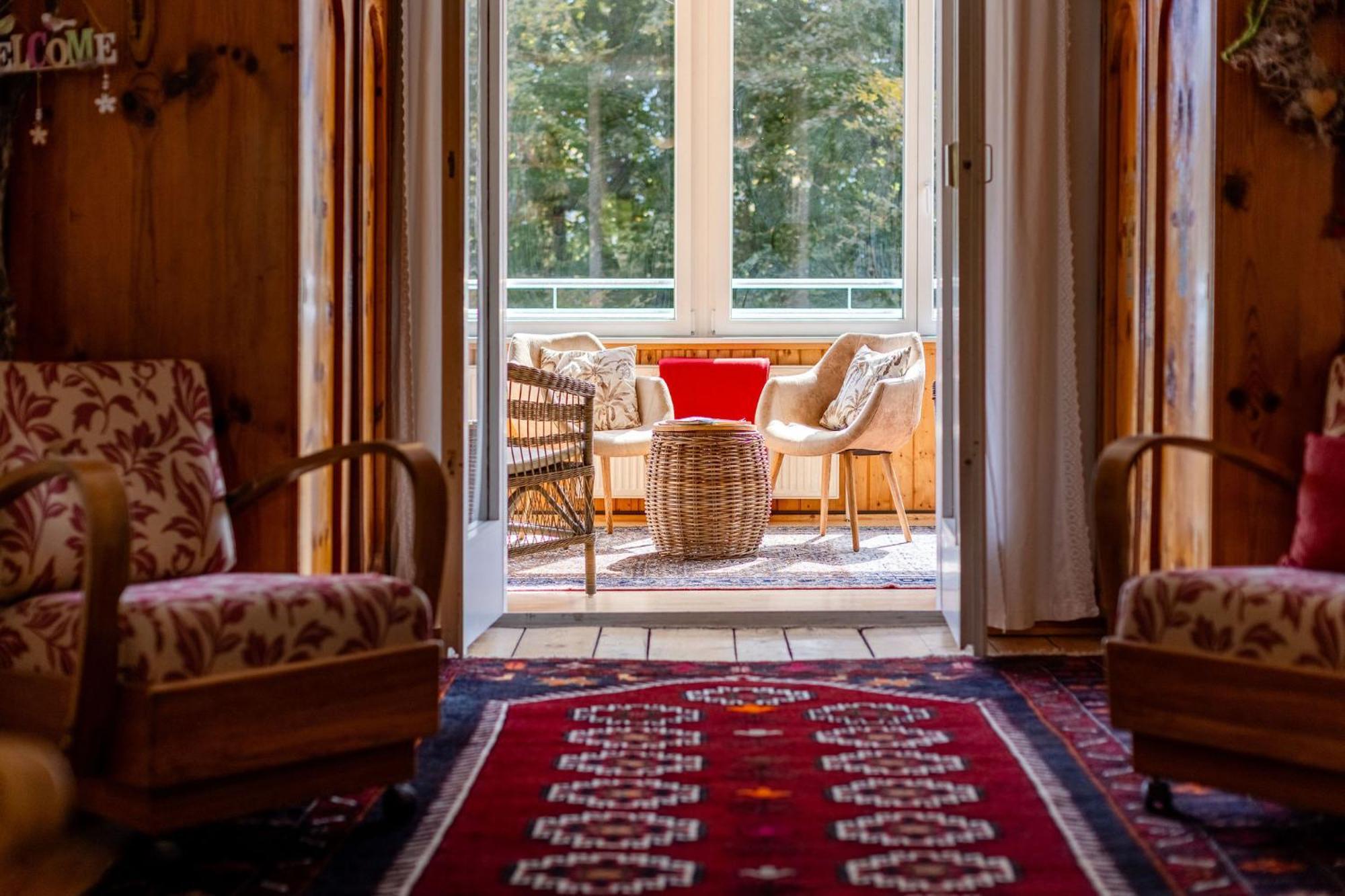 Villa Marienhof อันเนนไฮม์ ภายนอก รูปภาพ
