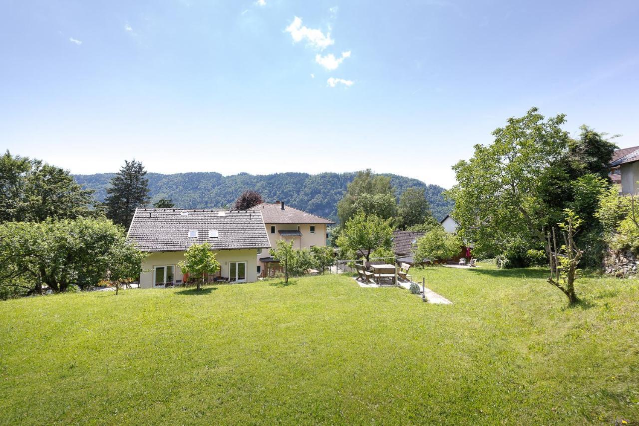 Villa Marienhof อันเนนไฮม์ ภายนอก รูปภาพ